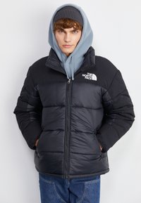 The North Face - INSULATED JACKET - Žieminė striukė - black Miniatiūros vaizdas 1