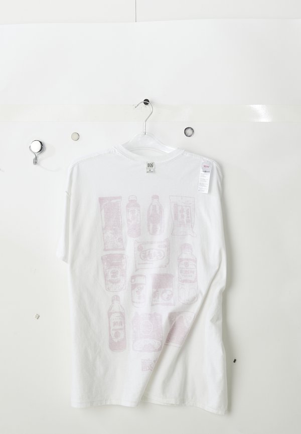 JAPANESE SNACKS - Print T-shirt2