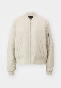VMNINNA  - Blouson Bomber - oatmeal