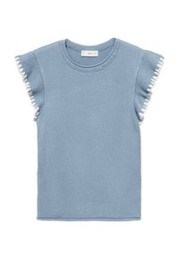 Unselected, light blue