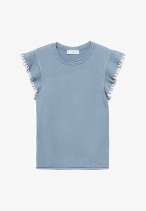 TEEN - Osnovna majica kratkih rukava - light blue