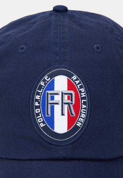 Polo Ralph Lauren FRANCE TWILL BALL CAP - Cap - newport navy