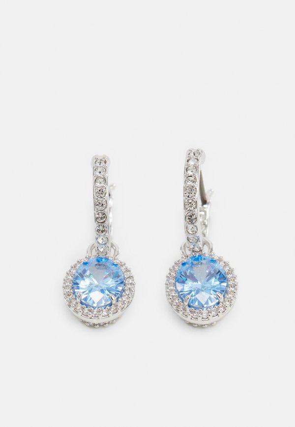 UNA DROP EARRINGS OVAL CUT - Ohrringe