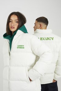 LEGACY STUDIOS ZUMAC UNISEX - Vinterjakker - cream