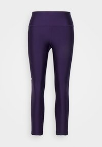 Não selecionado, purple switch/white