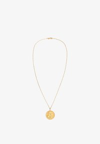 Ausgewählt, gold-coloured