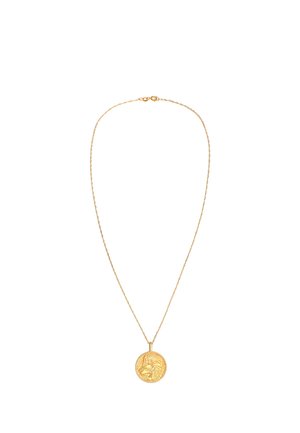 ZODIAC SIGN LION - Collier - gold-coloured