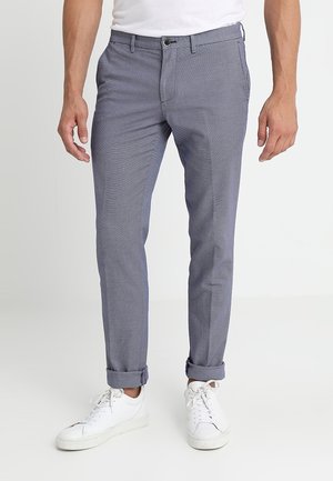 Pantalones chinos - royal blue