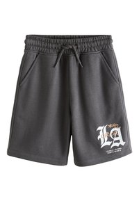 Niewybrane, charcoal grey la