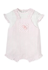 Tutto Piccolo PELELE - Mono - rosa