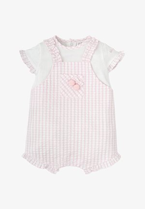 Tutto Piccolo PELELE - Mono - rosa