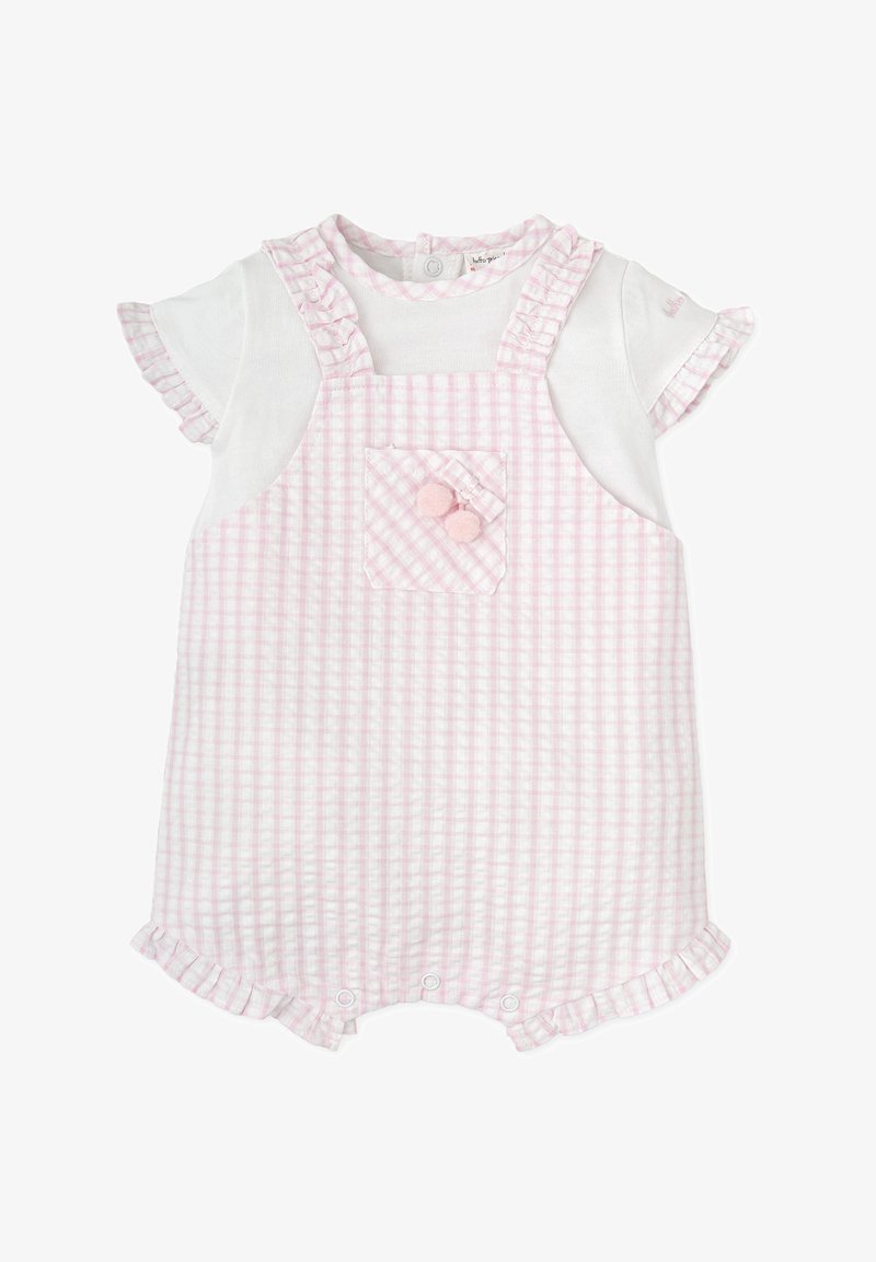 Tutto Piccolo PELELE - Mono - rosa