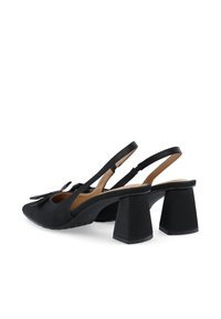 Bianco MARALYN BOW - Klassikalised kontsakingad - black