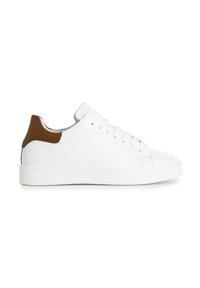 CAFèNOIR SNEAKERS - Sneakers basse - white brown