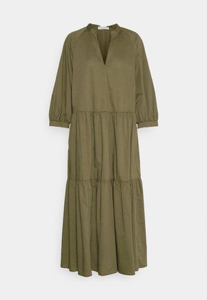 Vestido informal - olive grove