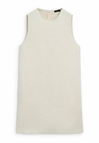 Massimo Dutti Vardagsklänning - beige