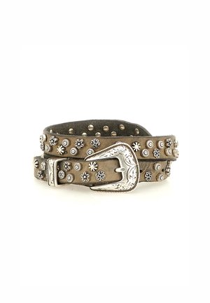 CINTURE CLASSIC - Cintura - ghiaccio