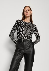 Desigual LUKA - Pullover - black