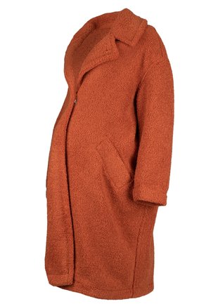 Cache Coeur LEONIE - Winter coat - copper