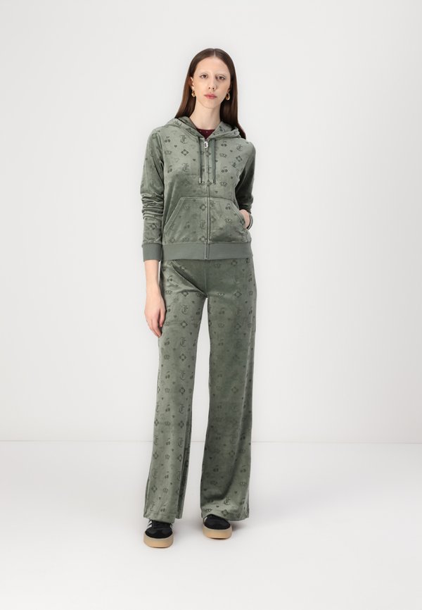 MONOGRAM MADISON - Zip-up sweatshirt - thyme2