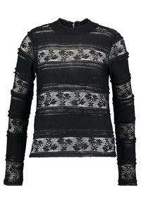 Vero Moda Petite Camicetta - black