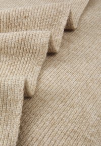 Lollys Laundry MOUNTAINLL SCARF - Cachecol - beige