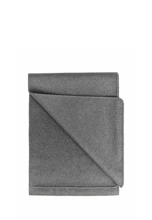 CORA - Halsduk - grey melange