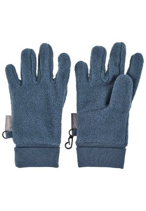 FINGERHANDSCHUH MICROFLEECE - Gloves - blau marine