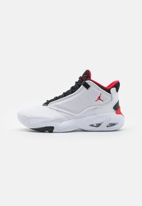 Jordan JORDAN MAX AURA Sneakers alte white/university red