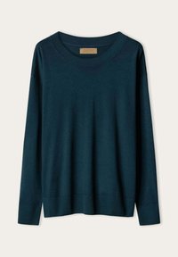 Ikke valgt, blue