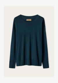 Ikke valgt, blue