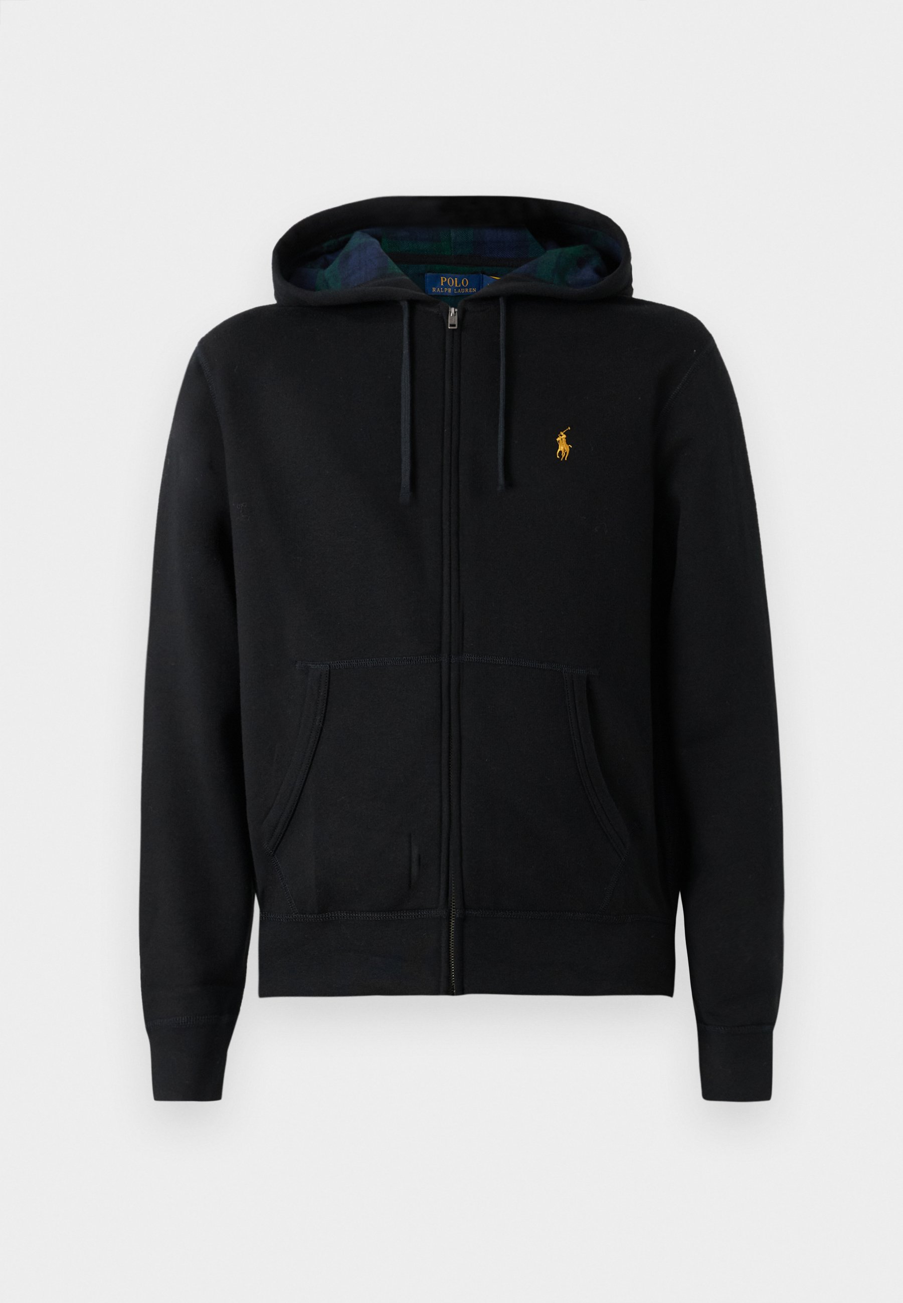 Polo Ralph Lauren DOUBLE KNIT TRACK JACKET - Zip-up sweatshirt