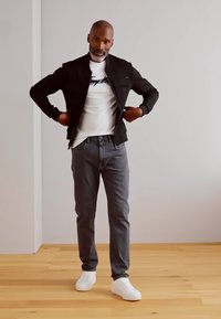 Antony Morato Let jakke / Sommerjakker - black