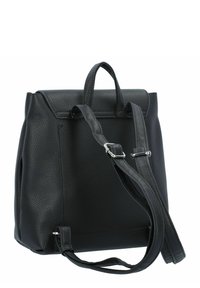 TOM TAILOR TTELIS - Ryggsäck - black