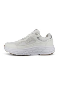 Bagheera DASH - Sneakers - white/sand