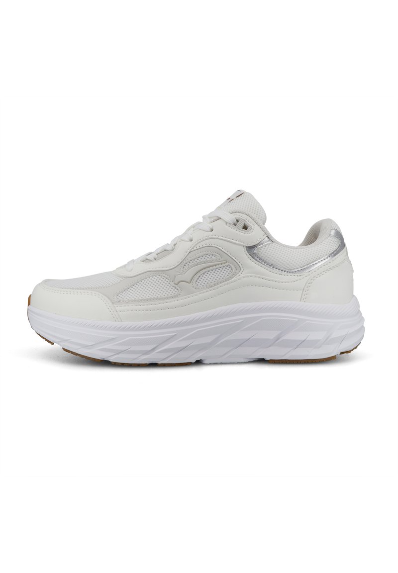 Bagheera DASH - Sneakers - white/sand