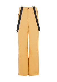 Non sélectionné, cab yellow