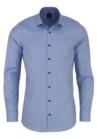 BODY FIT - Hemd - light blue