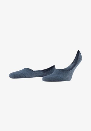 FALKE Invisible Step Medium Cut - Füßlinge - navy mel