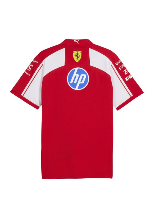 PUMA Scuderia Ferrari HP Replica Polo — photo 5