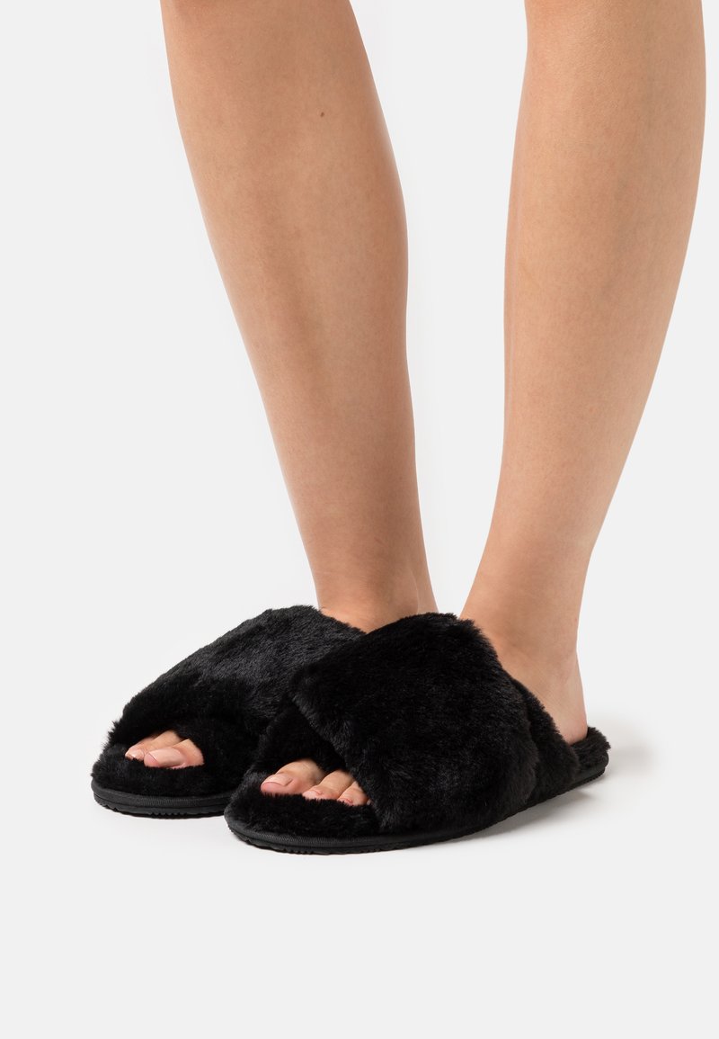 Sorel SOREL GO™ MAIL RUN Papucsszandálok black/fekete Zalando.hu