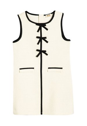 SLEEVELESS - Vestito casual - beige