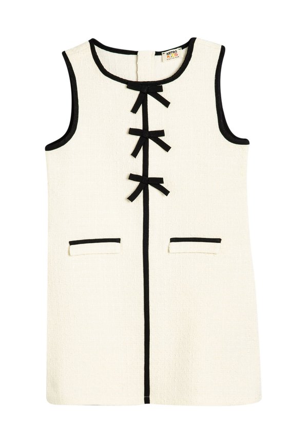 SLEEVELESS - Freizeitkleid - beige