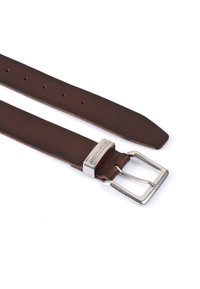 TOM TAILOR TTJACOB - Riem - dark brown uni