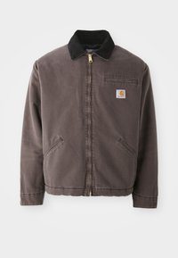 DETROIT - Lett jakke - tobacco/black