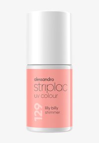 alessandro - STRIPLAC UV COLOUR - Vernis à ongles -  billy shimmer Image miniature 1