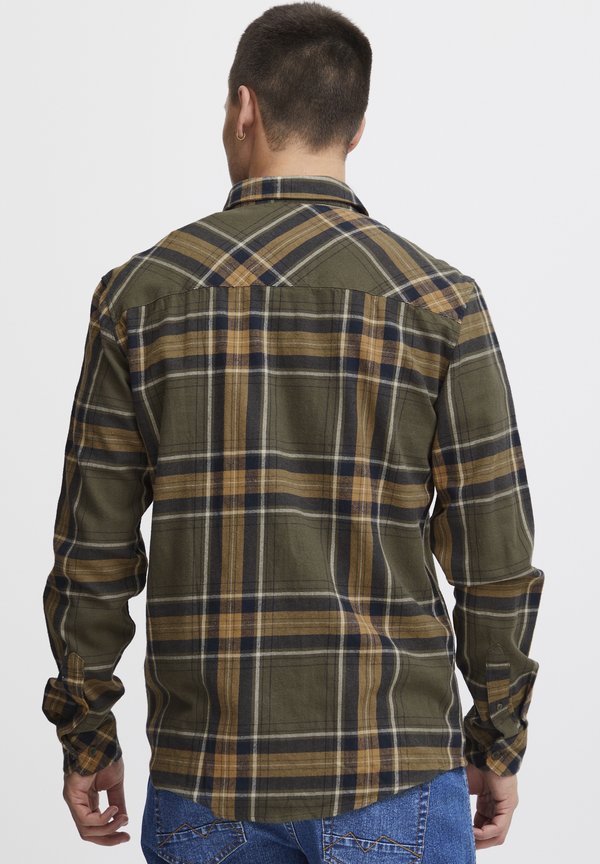 SDBrandt - Shirt - dusty olive3