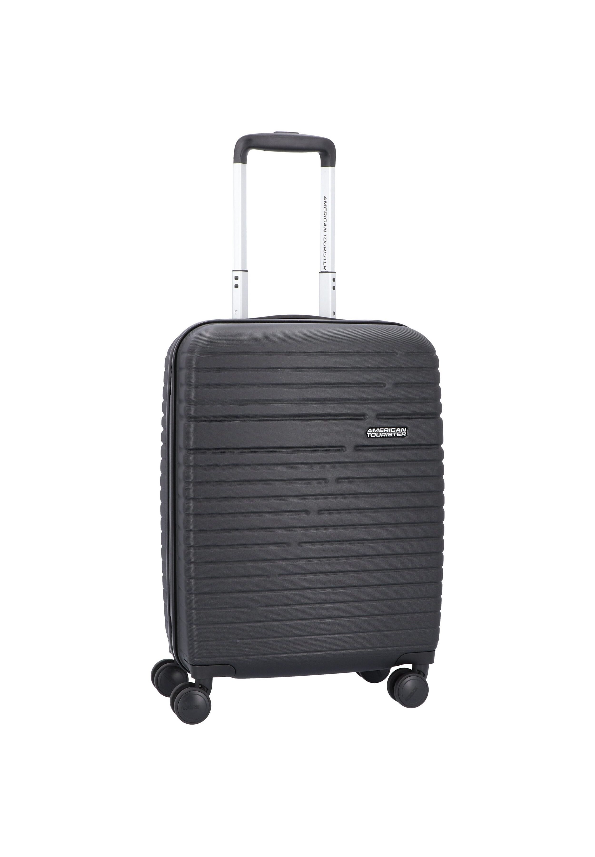 American Tourister AERO RACER - Bagaglio a mano - jet black/nero -  Zalando.it