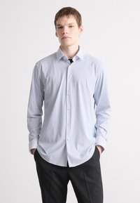 BOSS HANK KENT - Srajca - light pastel blue