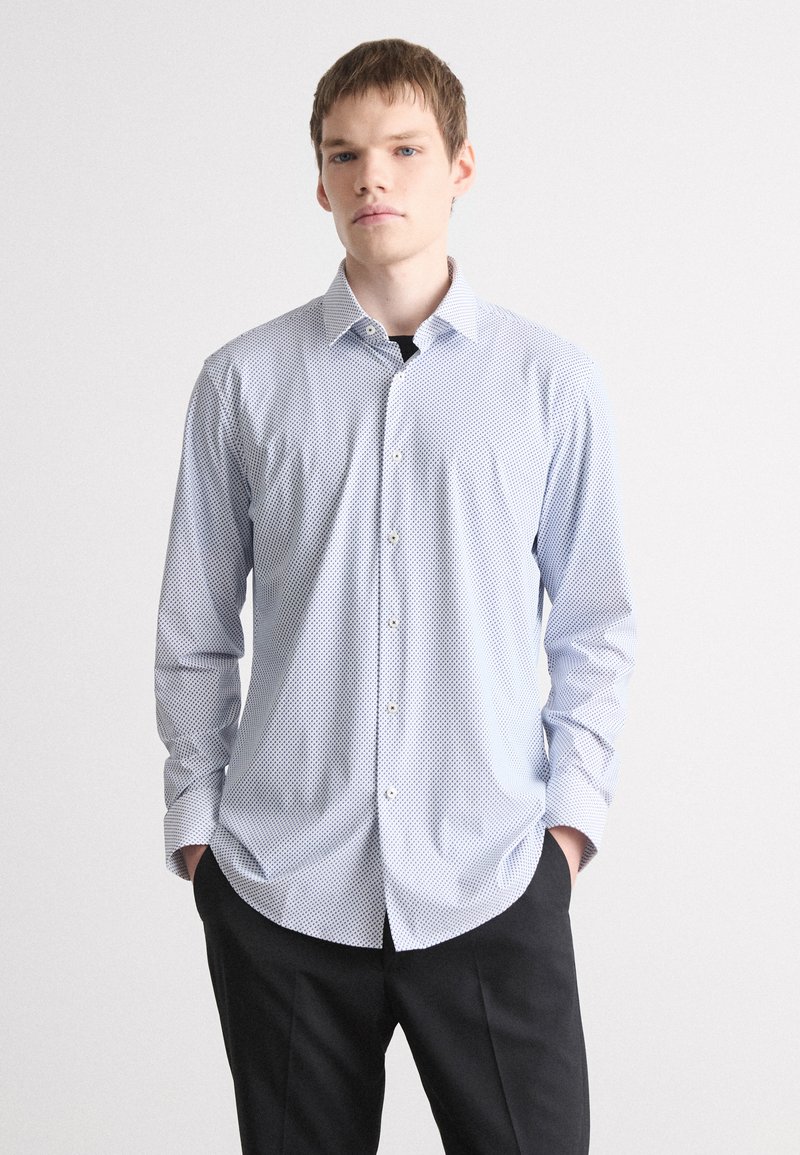 BOSS HANK KENT - Srajca - light pastel blue